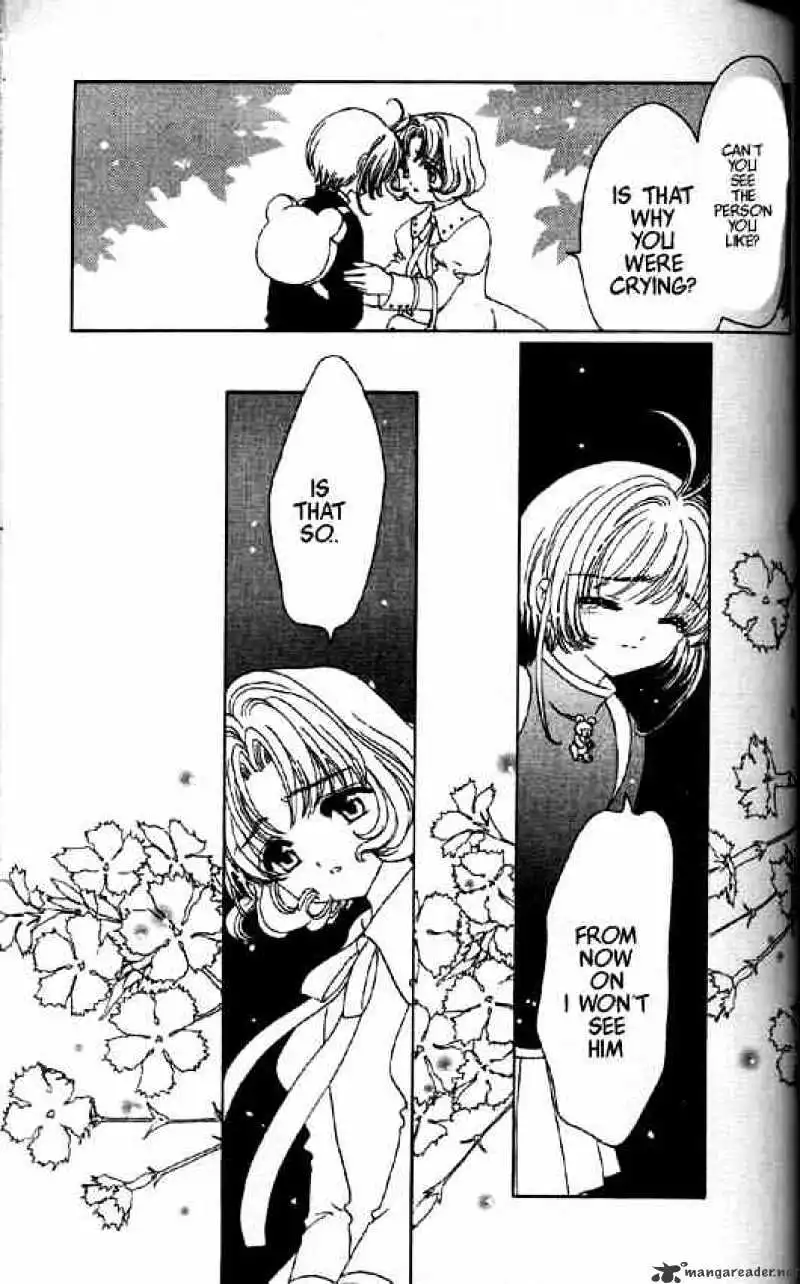 Cardcaptor Sakura Chapter 47 51